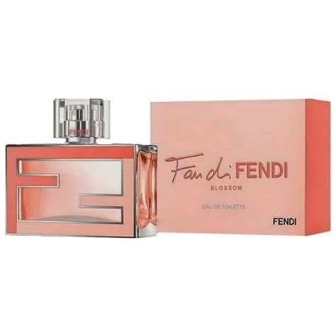 Fragrance Review: Fan di FENDI Blossom Eau De Toilette